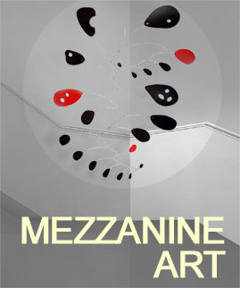 Mezzanine Art