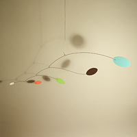 Wind Baby Mobile