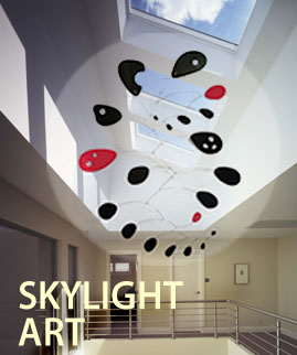Skylight Art