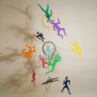 Acrobats mobile
